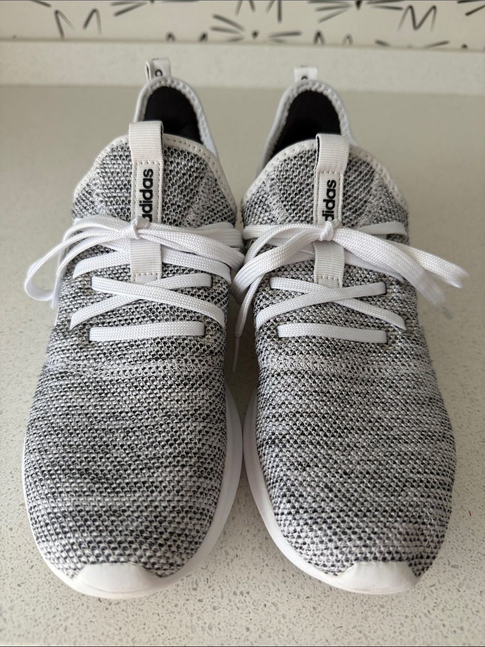 Adidas Cloudfoam size 8